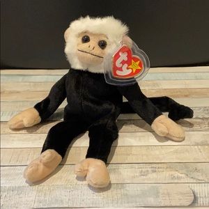 Ty Beanie Mooch the Monkey